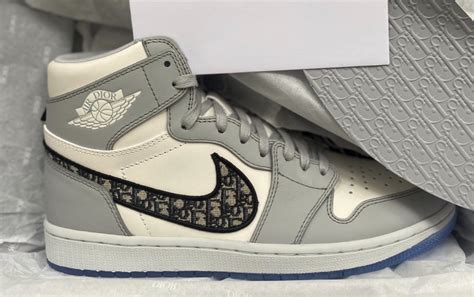 dior era 2007 white leather hi-tops|Dior shoes for sale jordan.